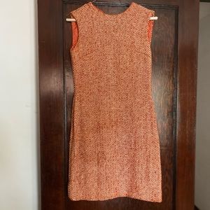 Original vintage 50s/60s mini dress.  Small.